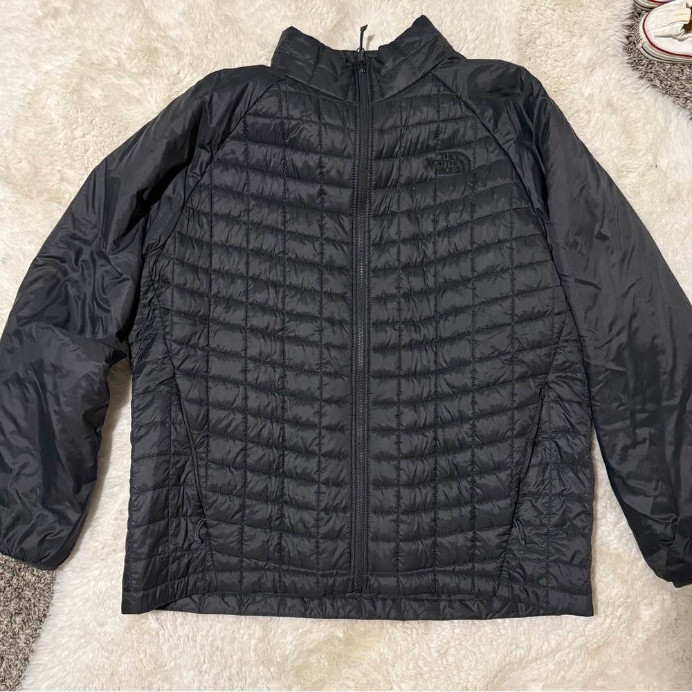 Men’s The North Face Quilted Jacket